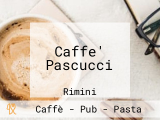 Caffe' Pascucci