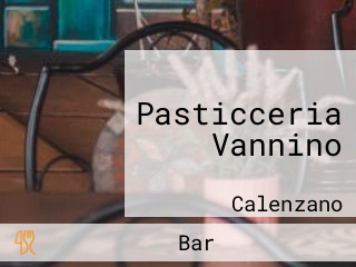 Pasticceria Vannino