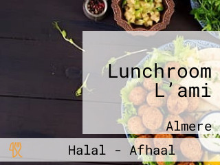 Lunchroom L’ami