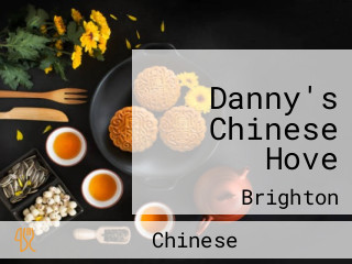 Danny's Chinese Hove