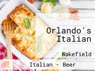 Orlando's Italian