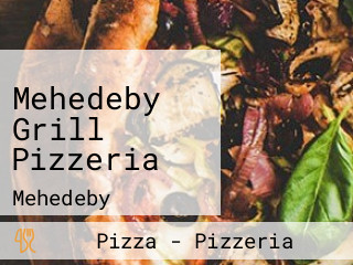 Mehedeby Grill Pizzeria