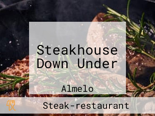 Steakhouse Down Under