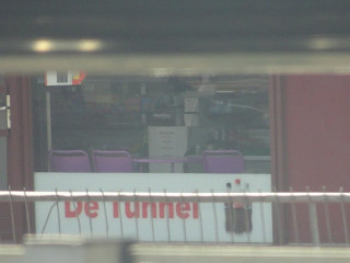 Cafetaria 'de Tunnel' Almelo