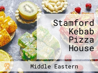 Stamford Kebab Pizza House