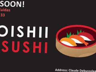 Hello Sushi