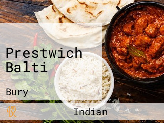 Prestwich Balti