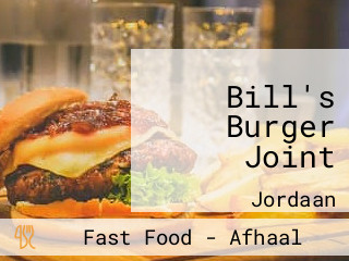 Bill's Burger Joint