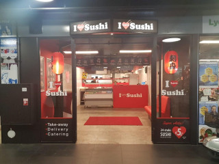 I Love Sushi Amsterdam Zuid-oost