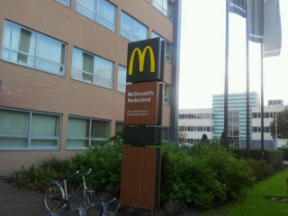 Mcdonald's Nederland B.v. Amsterdam Zuidoost