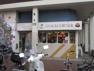 Snackbar De Snackcorner