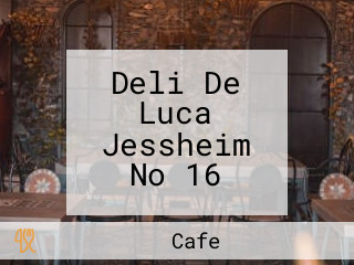 Deli De Luca Jessheim No 16