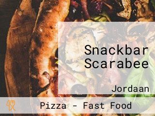 Snackbar Scarabee