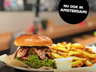 Burgers 'n Ribs (amsterdam Zuid)