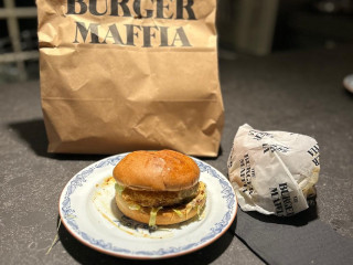 The Burger Maffia Amsterdam Oud West