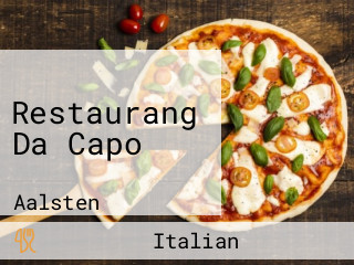 Restaurang Da Capo