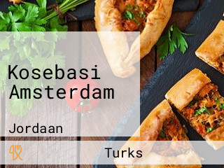 Kosebasi Amsterdam