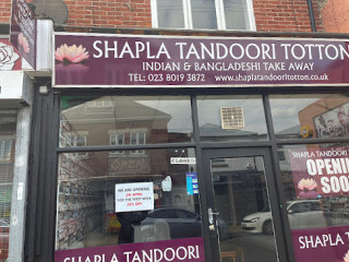 Shapla Tandoori Takeaway