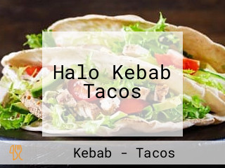 Halo Kebab Tacos