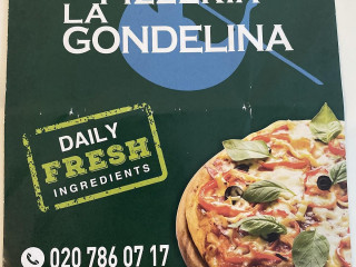 Pizzeria La Gondolina Amsterdam