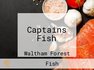 Captains Fish