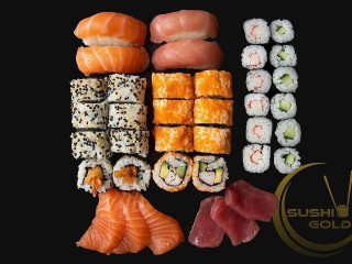 Sushi Gold Kampen