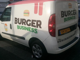 Burger Business Breda