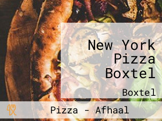 New York Pizza Boxtel