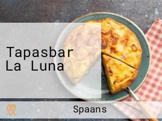 Tapasbar La Luna