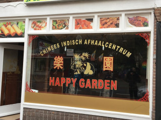 Chinees Indisch Afhaalcentrum Happy Garden Apeldoorn