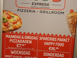 Happy Food Express Assen