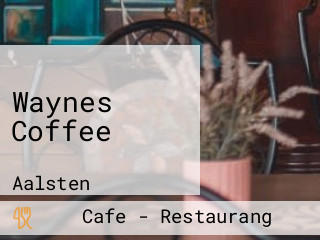 Waynes Coffee