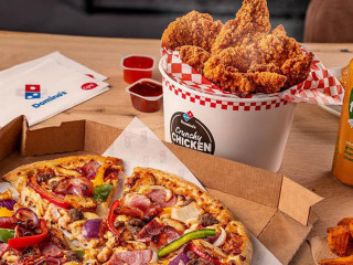 Domino's Pizza Bergen Op Zoom Vogelaar