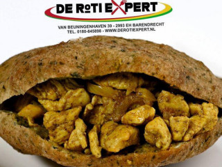 De Roti Expert