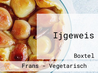 Ijgeweis