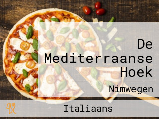 De Mediterraanse Hoek