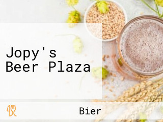 Jopy's Beer Plaza