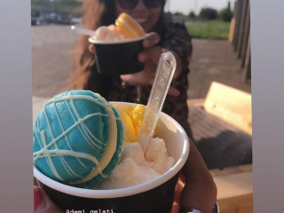 Demi Gelati