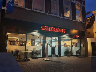 Pizzeria Grillroom Semiramis