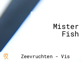 Mister Fish