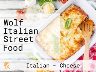 Wolf Italian Street Food