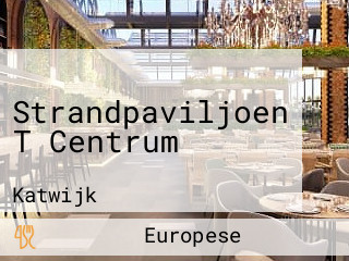 Strandpaviljoen T Centrum