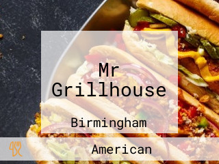 Mr Grillhouse