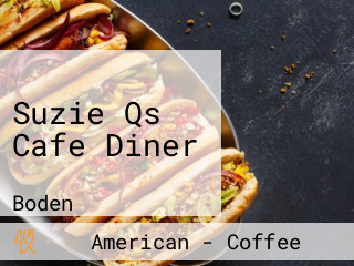 Suzie Qs Cafe Diner