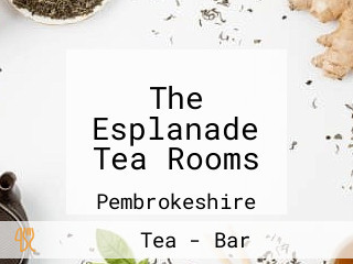 The Esplanade Tea Rooms