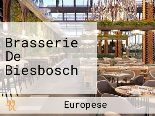 Brasserie De Biesbosch