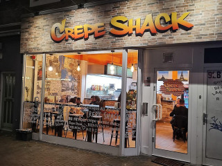 Crêpe Shack