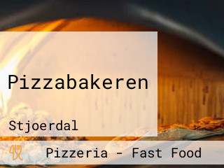 Pizzabakeren