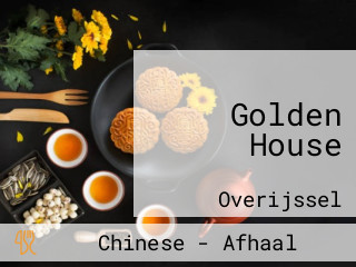 Golden House