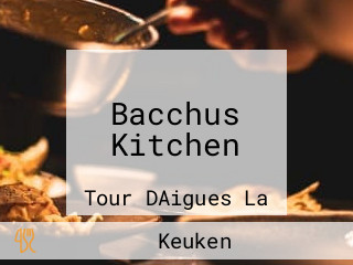 Bacchus Kitchen